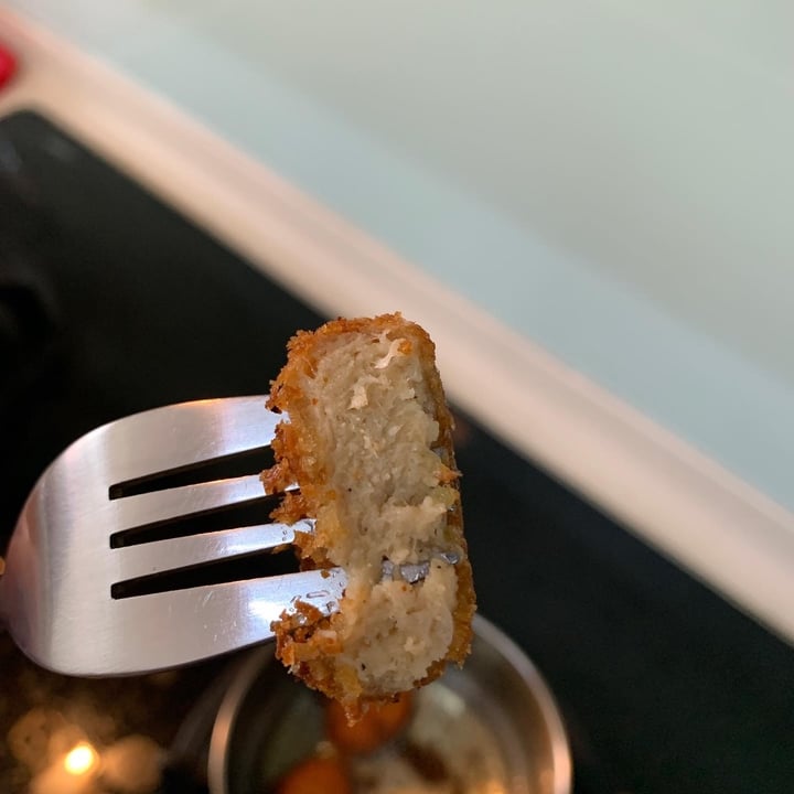 review photo of 바이어믹스테크 (viomix) Vegan Mini Cutlet shared by @kennethchootv on 03 Dec 2021 - review