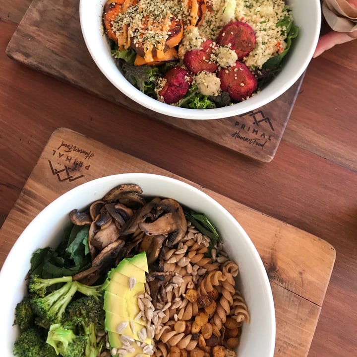 review photo of Primal Foods Bowl shared by @milydelgado on 04 Aug 2020 - review