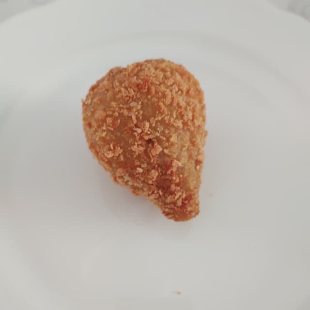 Photo of the dish “Coxinha de Palmito”
