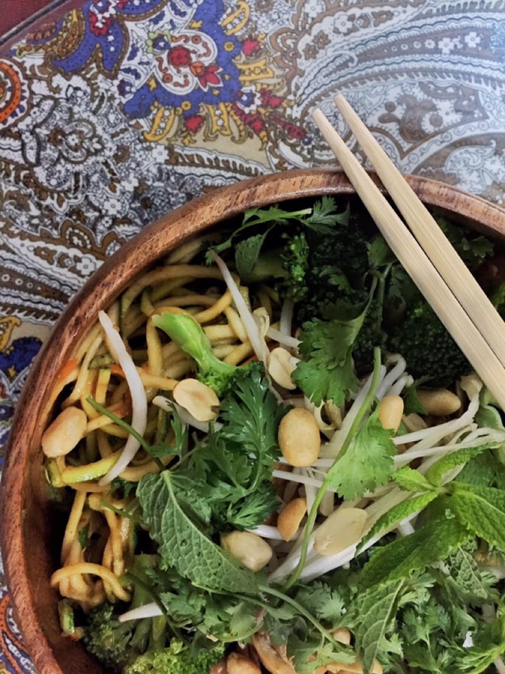 photo of PSI Dan Dan Noodles shared by @allywally on  12 Aug 2019 - review