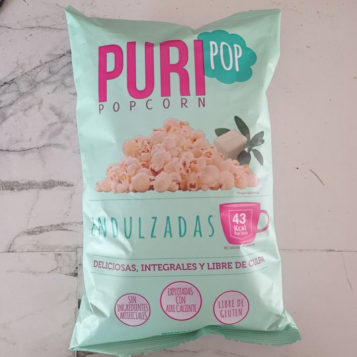 photo of Puri Pop Puri Pop Endulzadas shared by @steffykonig on  07 Dec 2020 - review
