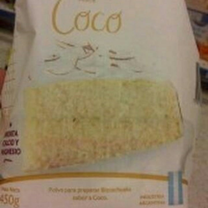 review photo of Emeth Bizcochuelo de coco shared by @juaxx on 23 Aug 2020 - review