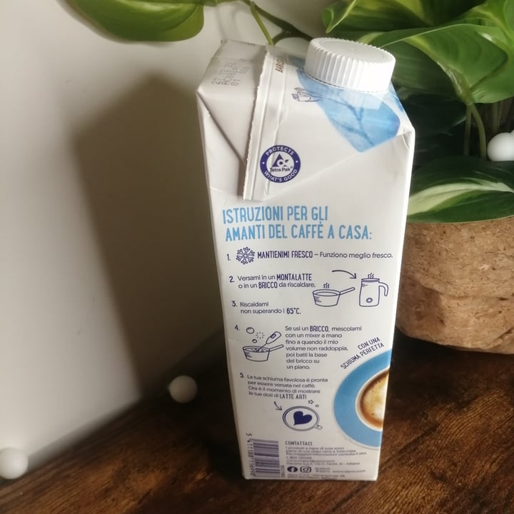 photo of Alpro Barista Soia shared by @irene80 on  21 Apr 2022 - review