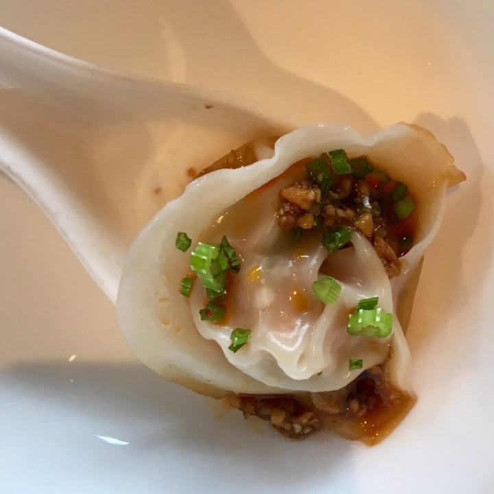 photo of EMPRESS Sichuan Plant-Based Meat & Cabbage Steamed Dumplings shared by @vikas on  25 Jun 2019 - review