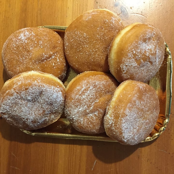 photo of Pasticceria Nilo's di Poletti e Spadoni Bomboloni vuoti shared by @melyt1988 on  04 Jul 2022 - review