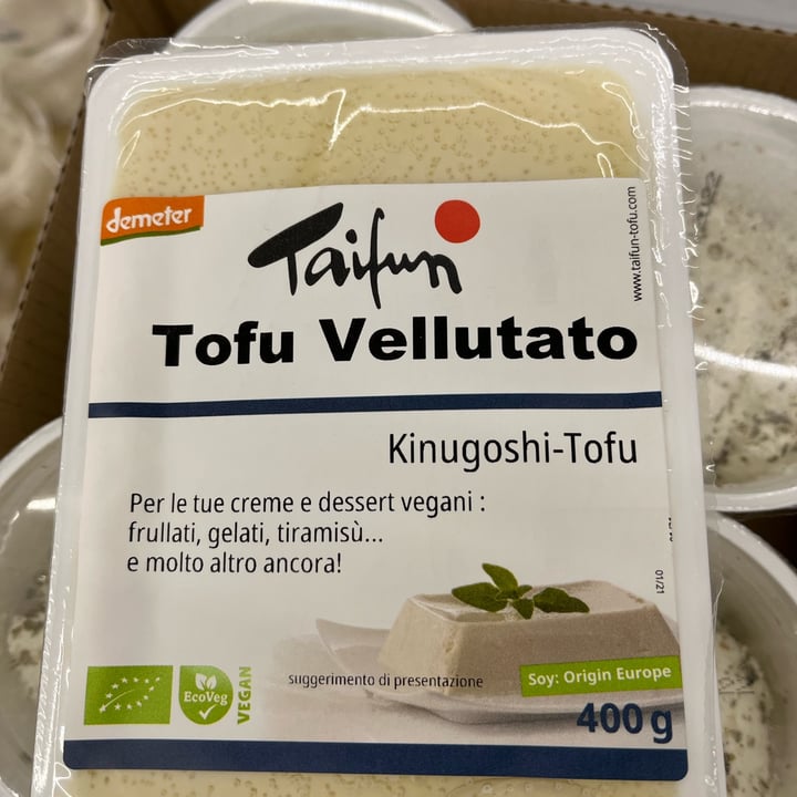 review photo of Demeter Tofu sedoso shared by @annapto on 24 Dec 2021 - review