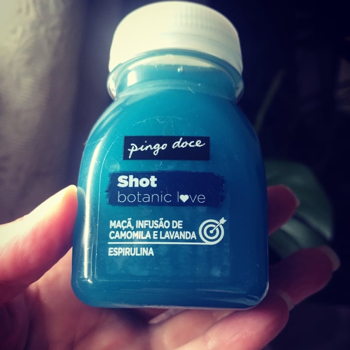 review photo of Pingo doce shot botanic love shared by @veganshakti on 30 Jul 2022 - review