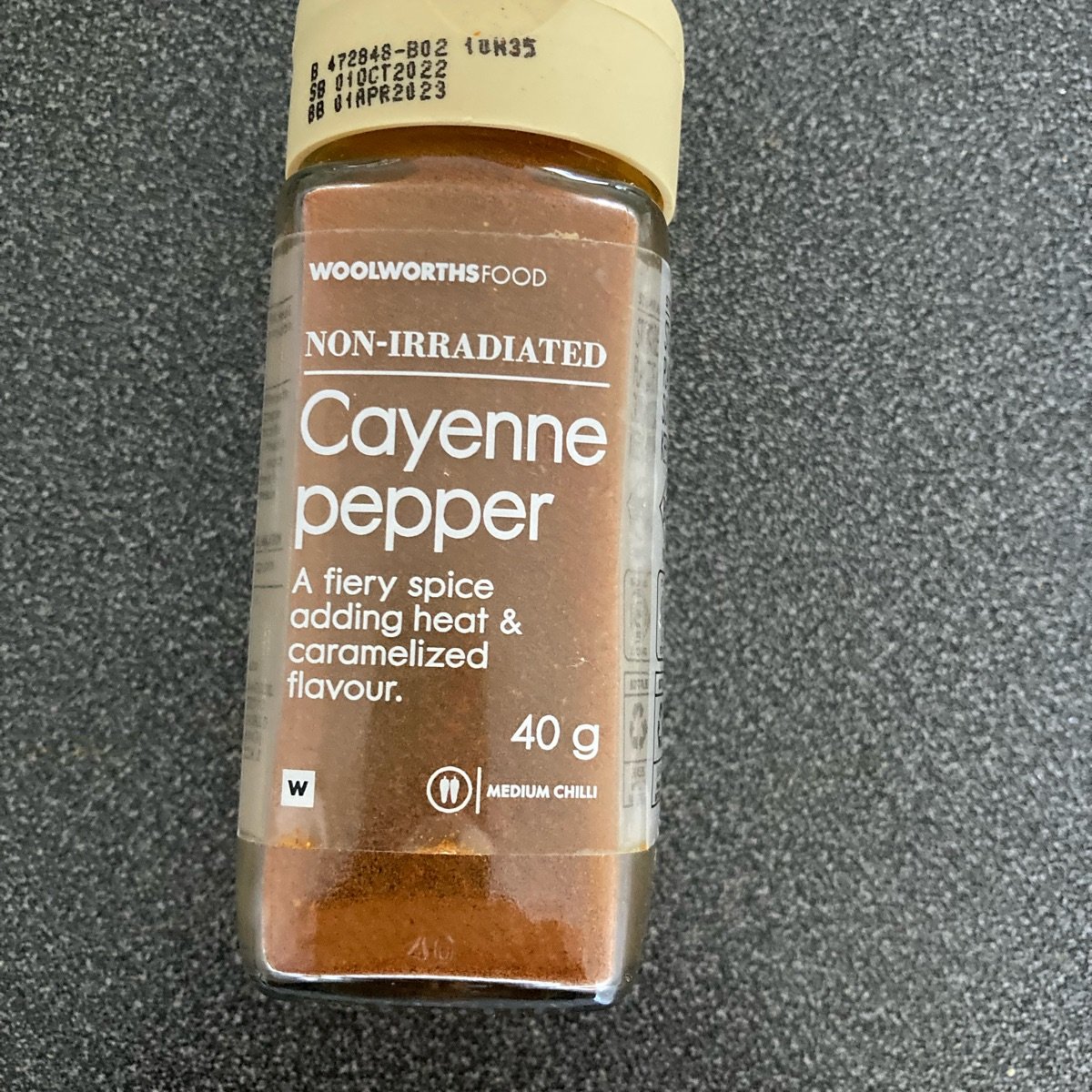 Woolworths Food Cayenne Pepper Reviews abillion