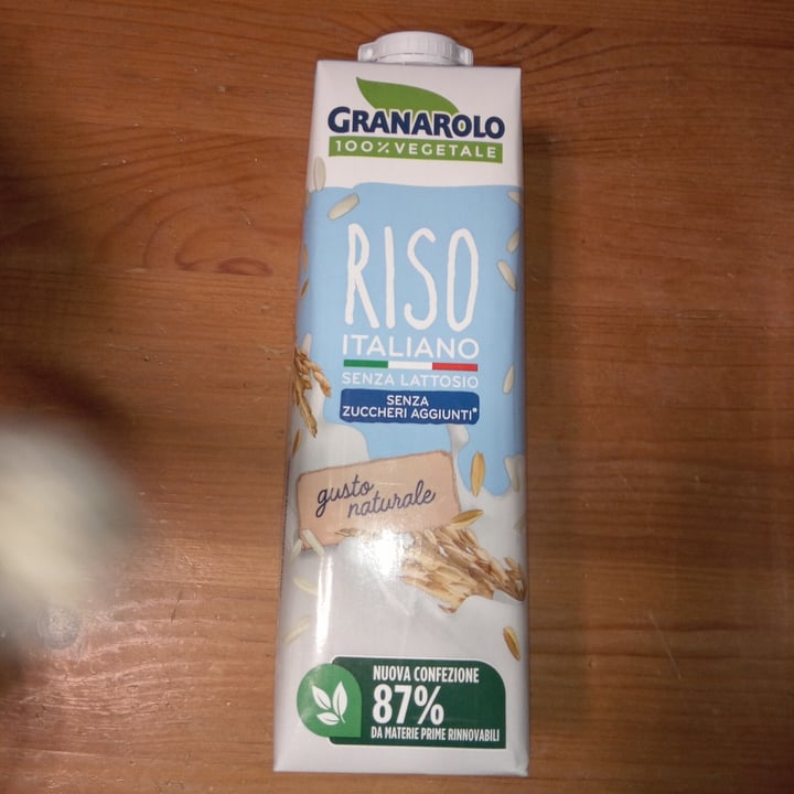 review photo of Granarolo Bevanda Di Riso shared by @mononokeprincess on 16 Mar 2022 - review