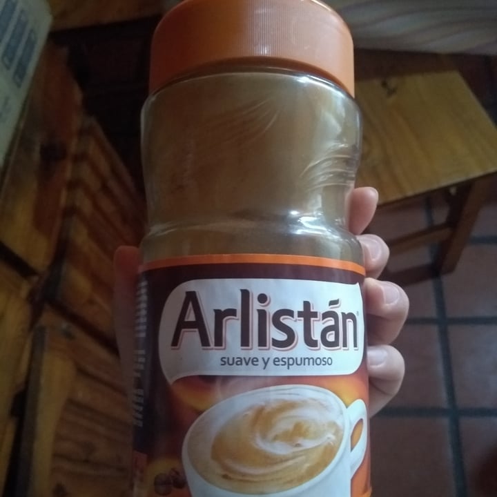 photo of Arlistan Café Instantáneo shared by @malenacan on  19 Jul 2020 - review