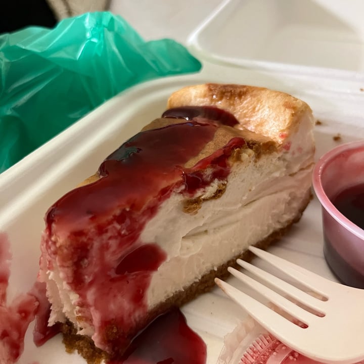 photo of The Red Fern Cheesecake shared by @5skysong on  12 Jan 2022 - review