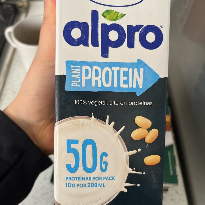 photo of Alpro Alpro Plant Protein shared by @marti1997 on  12 Mar 2022 - review