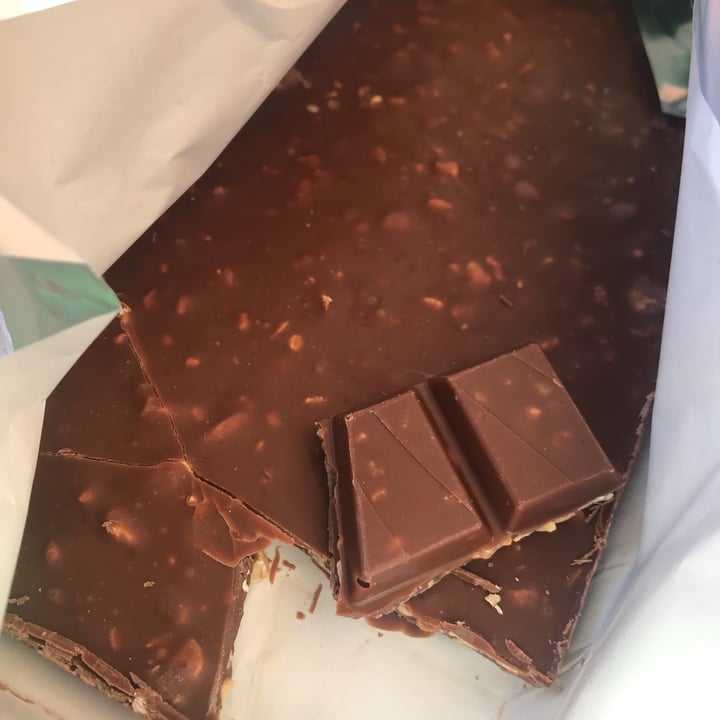 review photo of Vemondo Schokolade mit haselnuss shared by @lets on 16 Nov 2021 - review