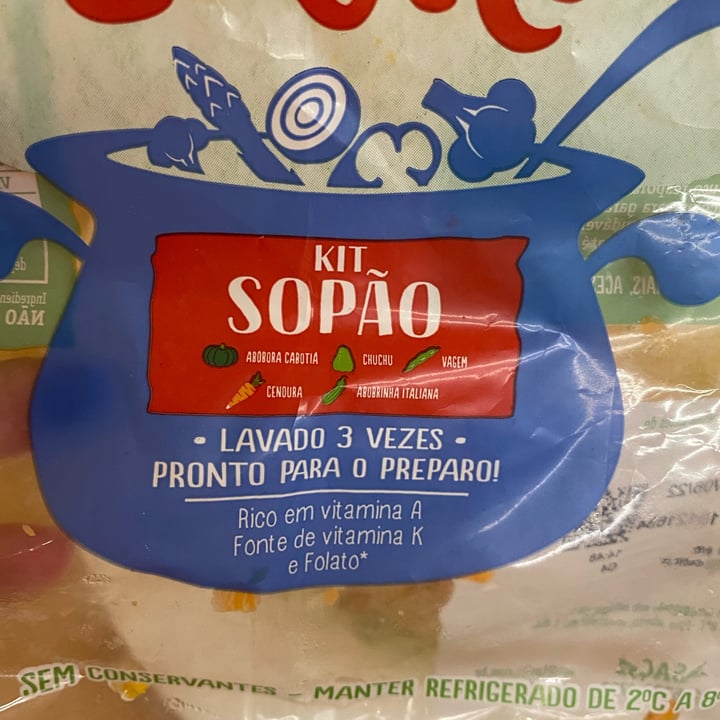 photo of La vita Kit Sopão shared by @taiscaldas on  14 Jun 2022 - review