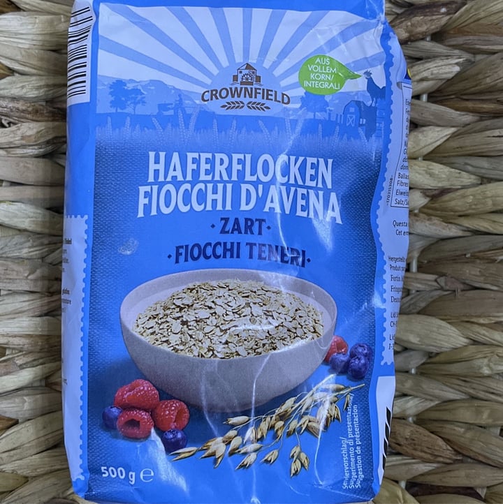 review photo of Crownfield Fiocchi d’ Avena shared by @fkarmen on 13 Mar 2022 - review