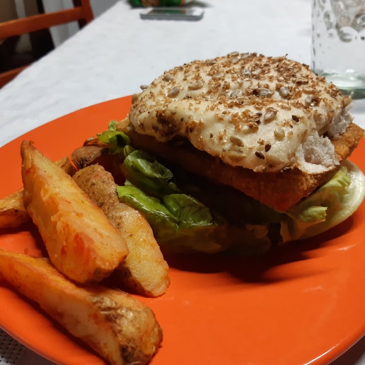 photo of Casa Mhia Crispy tofu shared by @alexiasnipe on  01 May 2021 - review
