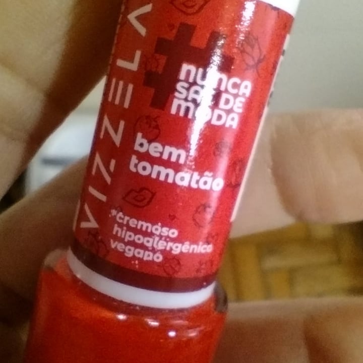 review photo of Vizzela Cosméticos Esmaltes shared by @davidvieira on 08 May 2022 - review