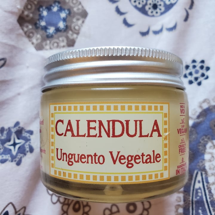photo of Tea Natura Unguento Alla Calendula shared by @chiarita on  21 Mar 2022 - review