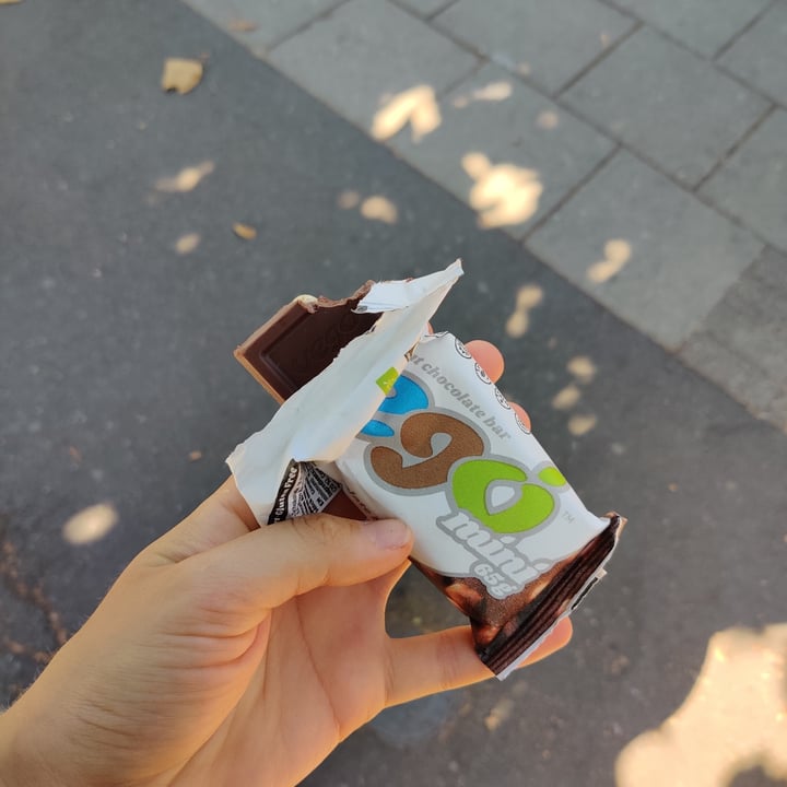 photo of Vego Whole Hazelnut Chocolate Bar (Mini 65gms) shared by @ausra12321 on  11 Aug 2022 - review