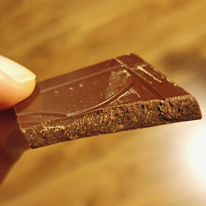 review photo of Cacao crudo cioccolato fondente bio banana shared by @haruchan on 28 Nov 2022 - review