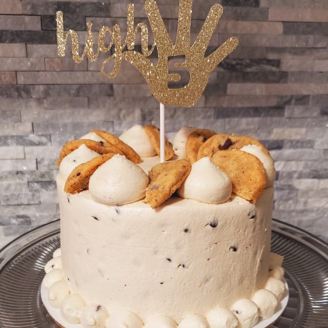 Photo of the dish “Birthday Cake”