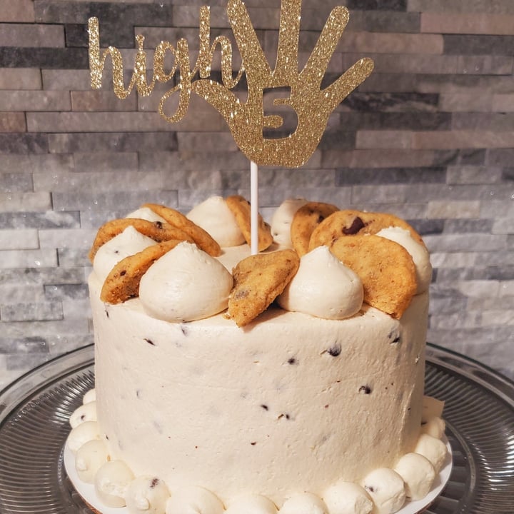review photo of Vegan East Birthday Cake shared by @wareagle561 on 11 Apr 2021 - review