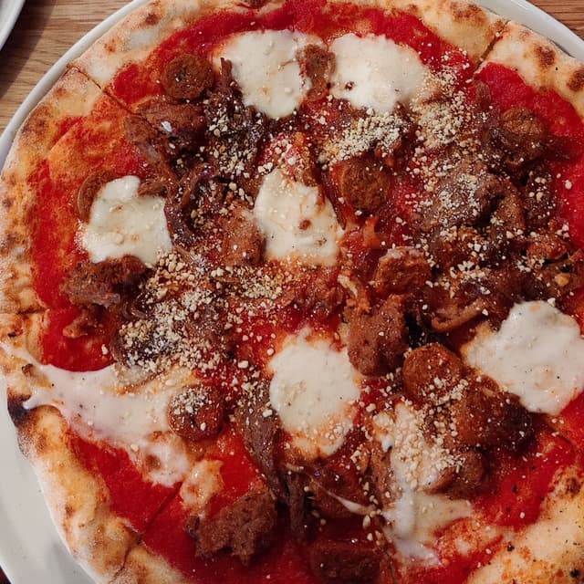 Foto do prato “TUTTO CARNE”