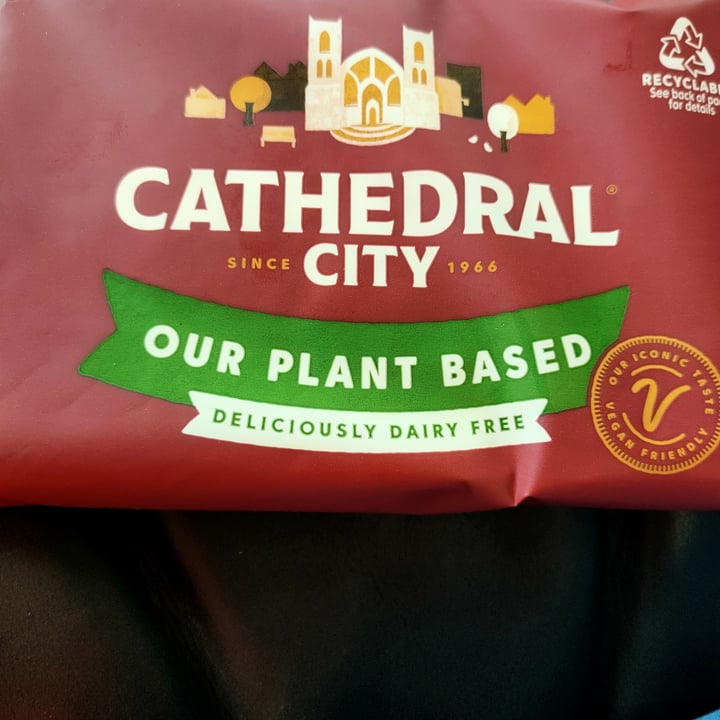 photo of Cathedral City Grated Plant Based shared by @mia1405 on  07 Dec 2022 - review