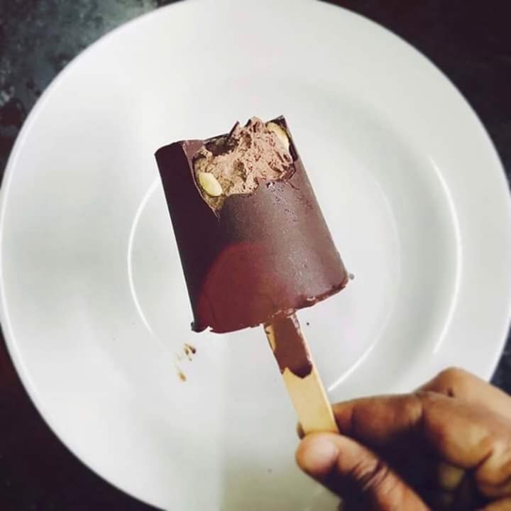 photo of Carrots Restaurant Vegan chocobar shared by @justarush on  29 Feb 2020 - review