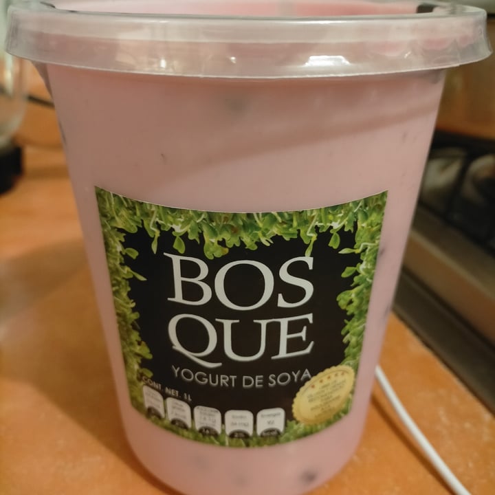 review photo of Del bosque Yogurt De Soya shared by @traecylopezg on 14 Jan 2021 - review