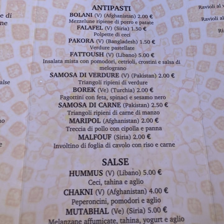 review photo of Orient Experience Bolani shared by @bratkart0ffel on 12 Jul 2022 - review