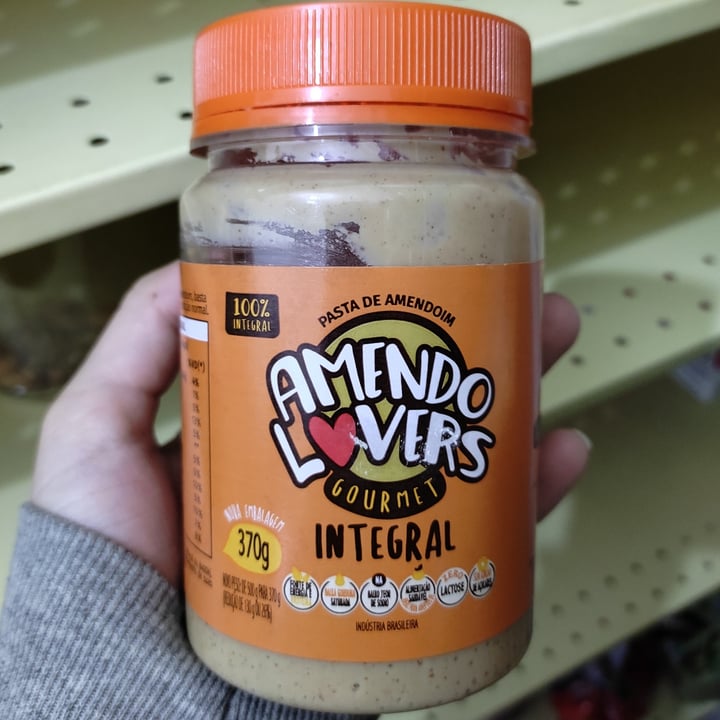review photo of amendo lovers Amendo Lovers Integral - 500g shared by @maasteves on 04 Feb 2022 - review