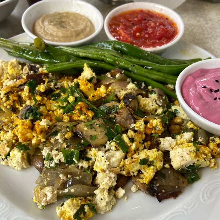 review photo of Benedict Vegan Breakfast shared by @mickycodron on 05 Jan 2021 - review