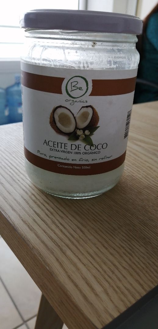 review photo of Be organics Aceite De Coco shared by @blaackswan on 08 Jan 2020 - review