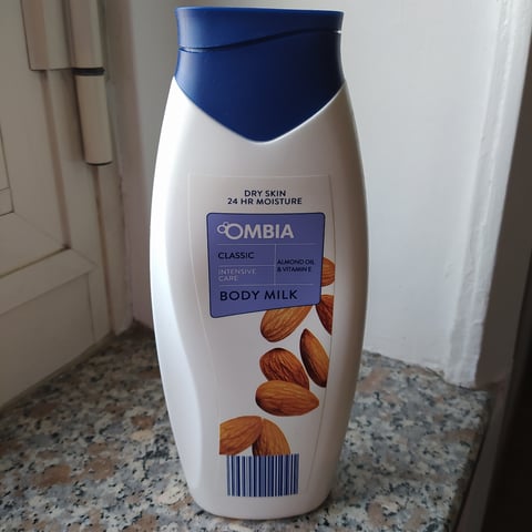 Ombia Body Milk Classic Reviews | abillion