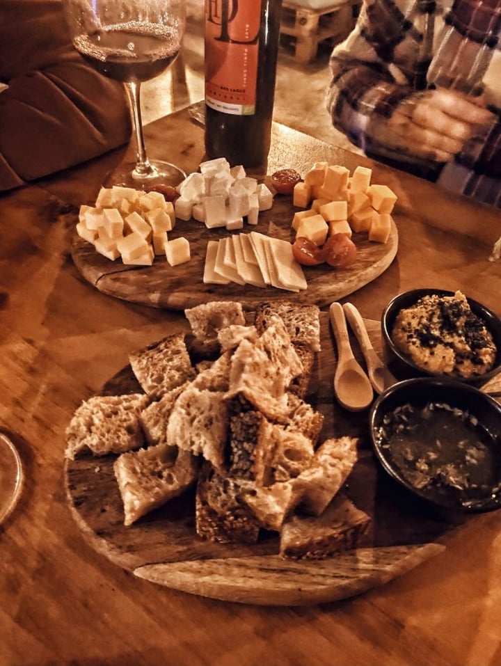 review photo of Apuro - Vegan Bar Pão com hummus shared by @missdaisyg on 03 Mar 2020 - review