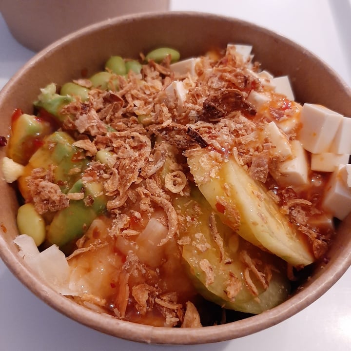 review photo of Mirice Poke - Pokeria Viareggio Poké shared by @aleessia on 05 May 2022 - review
