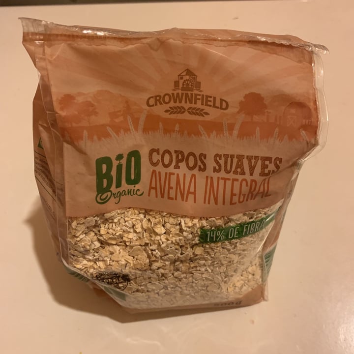 photo of Vemondo  Copas Suaves Avena Integral shared by @monicats on  29 Jan 2020 - review