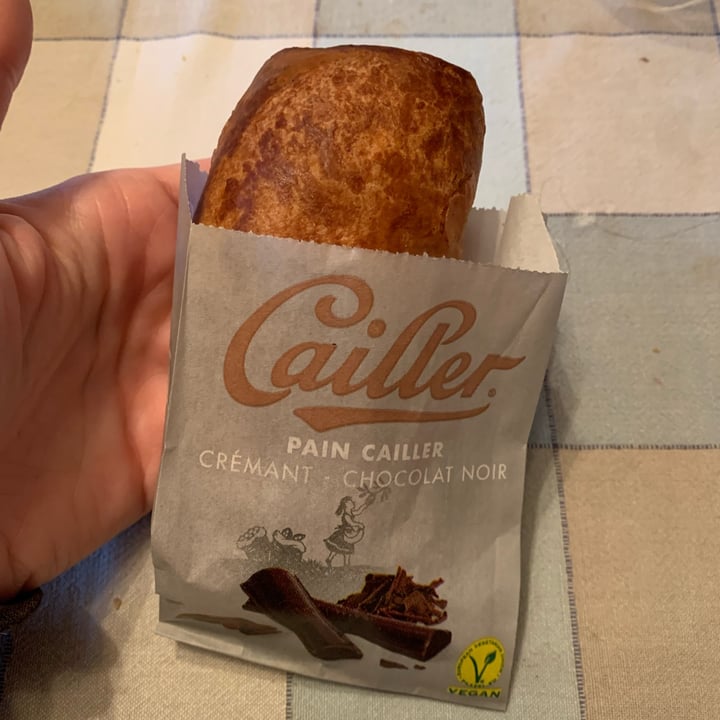 photo of Cailler Pain Cailler shared by @fradelor on  09 Mar 2022 - review