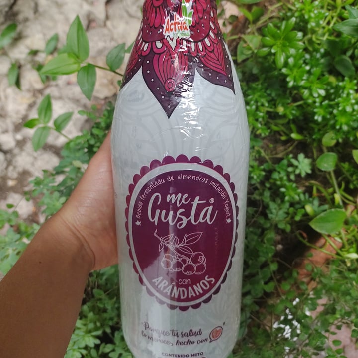 review photo of Activa lo Natural Me Gusta Yogurt con Arándanos shared by @andreitaduarte on 21 Jan 2021 - review