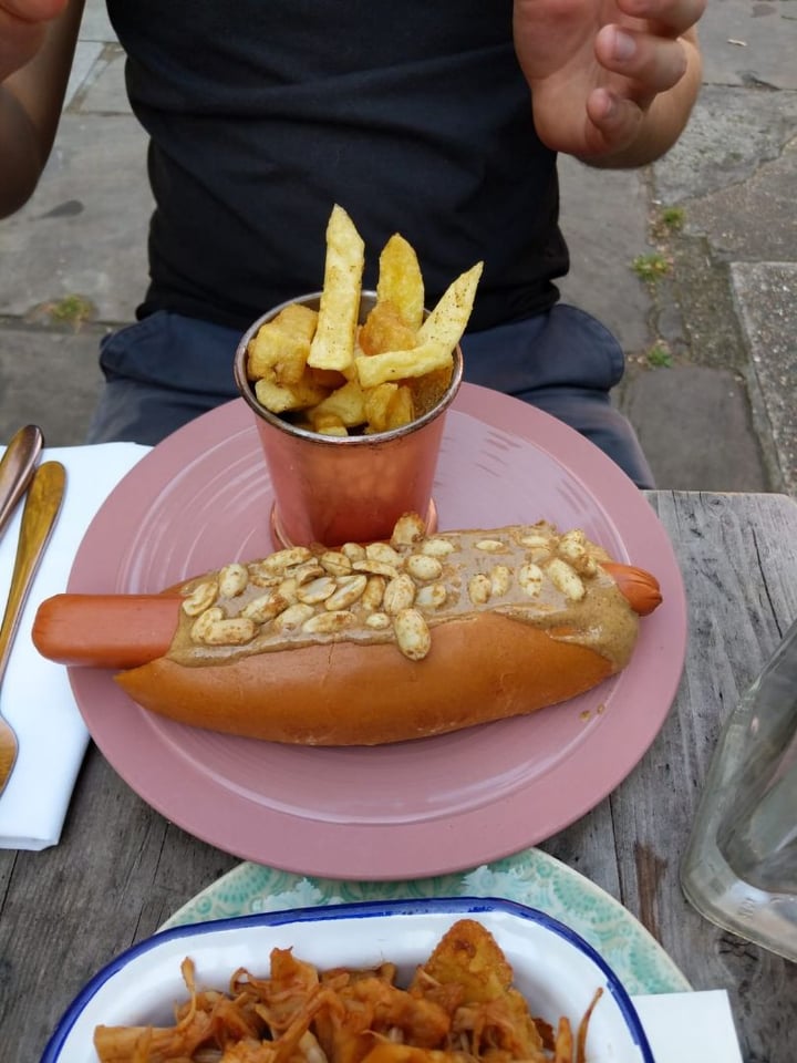 review photo of Tell Your Friends Summer hot dogs shared by @veganliv on 01 Sep 2019 - review