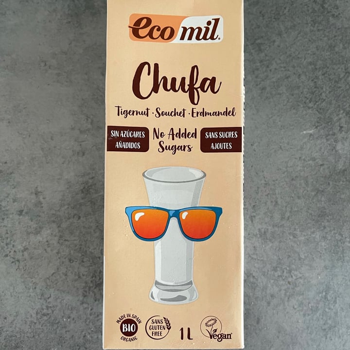 review photo of Ecomil Chufa shared by @clemence on 17 Sep 2021 - review