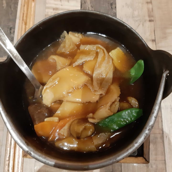 review photo of Nature Cafe Chestnut & Bailing Mushroom Metal Pot shared by @qiying on 14 Jan 2021 - review