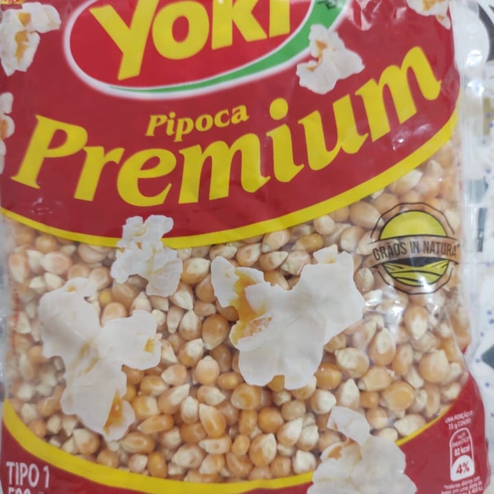 review photo of Yoki Milho para Pipoca Premium shared by @meg1806 on 09 May 2022 - review
