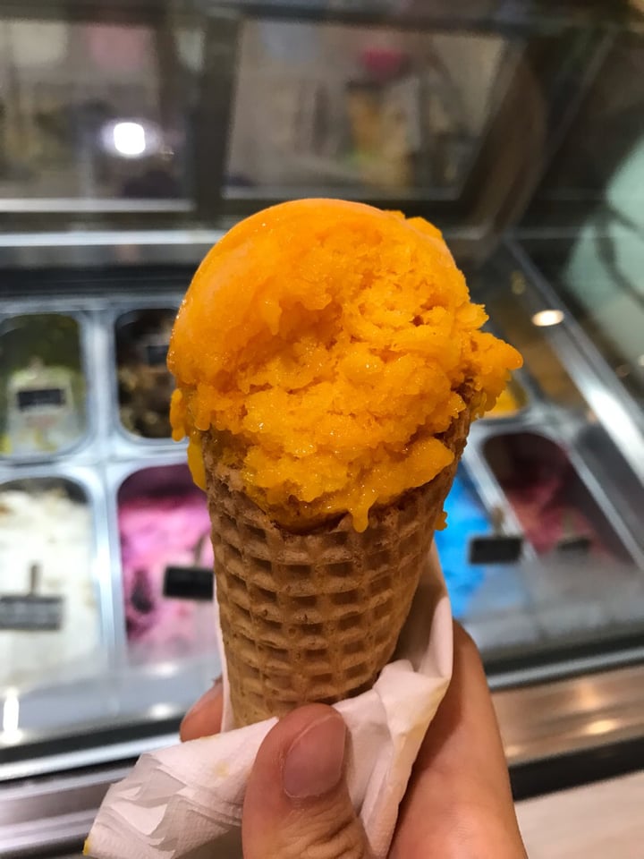 photo of Saute-San Ice cream shared by @applepancakes on  07 Jul 2019 - review