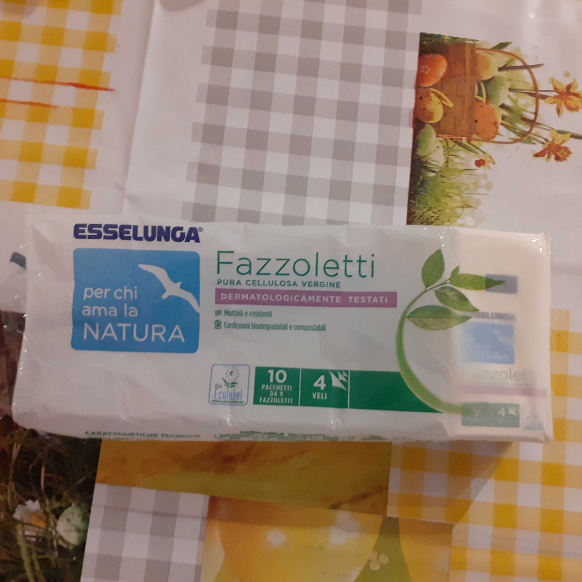 Esselunga Fazzoletti Review | abillion