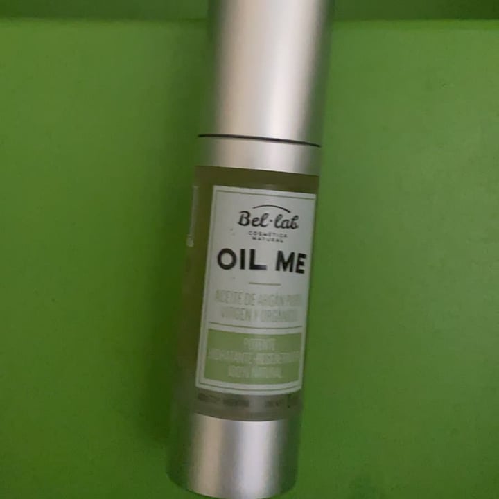 photo of Bel-Lab Oil Me Aceite De Argan Puro shared by @kacerutti on  17 Oct 2021 - review