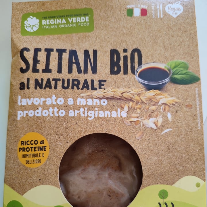 photo of Regina Verde Seitan Bio al Naturale shared by @saucelli on  01 Oct 2022 - review