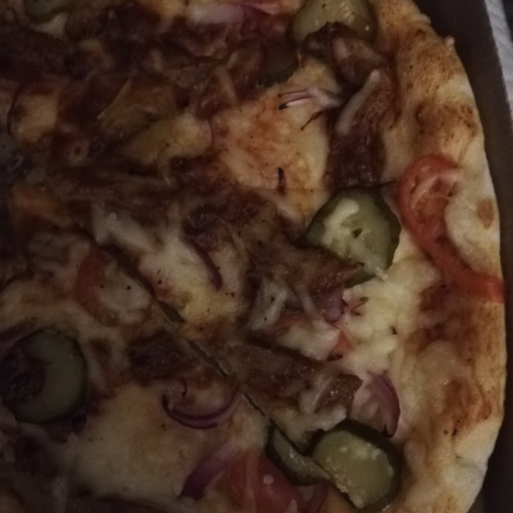 review photo of Panarottis Cape Gate Al Capone - Vegan Replacement shared by @agnes90 on 24 Aug 2020 - review