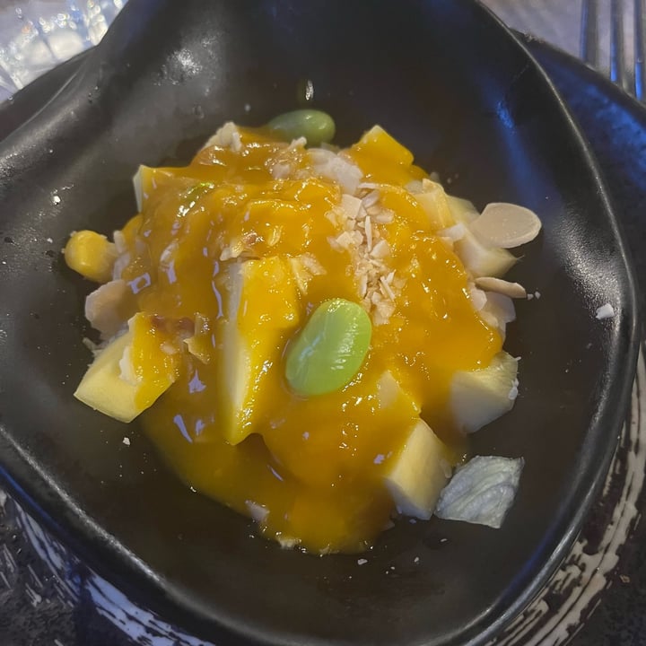 photo of Sushi Jo Anagnina Insalata al Mango shared by @crissimbon on  24 Jun 2022 - review
